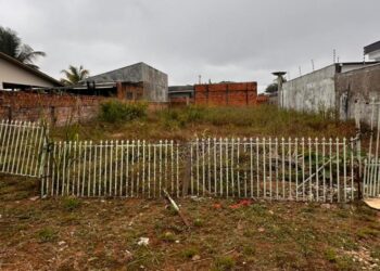 Terreno à venda em Vilhena/RO —Setor 01 Centro —  Vilhena/RO