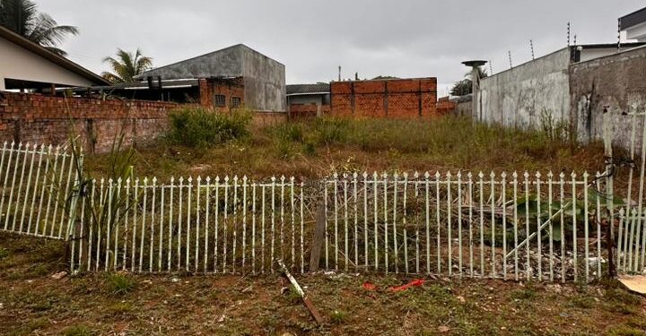 Terreno à venda em Vilhena/RO —Setor 01 Centro —  Vilhena/RO