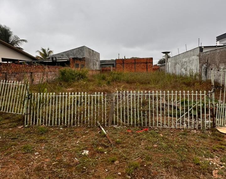 Terreno à venda em Vilhena/RO —Setor 01 Centro — Vilhena/RO